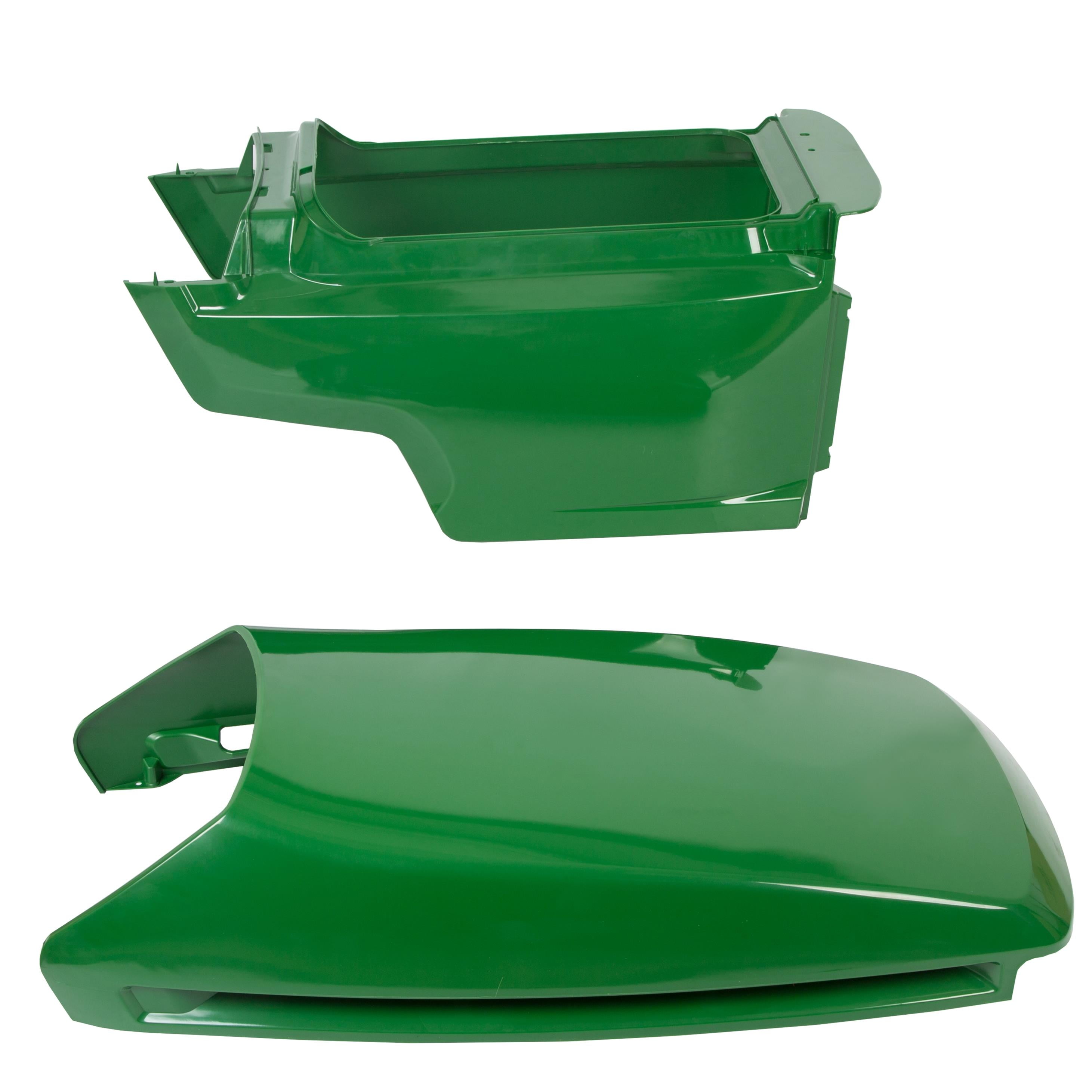 HECASA Upper & Lower Hood for John Deere Tractors GX 345/LX