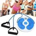 thumbnail image 4 of Board Electronic Calorie Count Waist Twister Plate Body Slimming Massage Board with Drawstring, 4 of 8