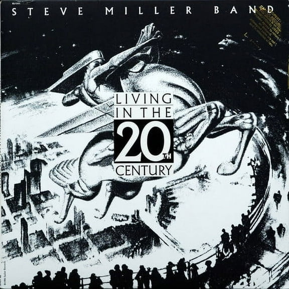 Steve Miller - Living In The 20th Century - Music & Performance - Vinyl