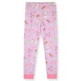 thumbnail image 3 of Sleep On It Girls Super Soft Tight Fit Pajama Set, 3 of 5