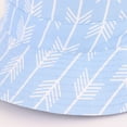 thumbnail image 6 of Jamicy Baby Sun Hat Summer Sun Protection Wide Brim Soft Lining Beach Hats for Boys and Girls Toddler Bucket Hat, 6 of 8