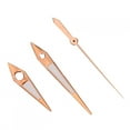 thumbnail image 1 of Accessoire de Montre, Rose Or Montre Montre Heures Pièces Montre Mains Conception Future-Proof, 1 of 10