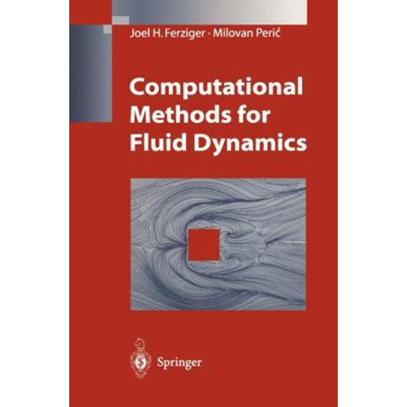 Pre-Owned Computational Methods for Fluid Dynamics (Paperback) 3540594345 9783540594345