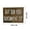 D, variant on Framed Wall Art FUNNY WOODEN OFFICE DESK SIGN