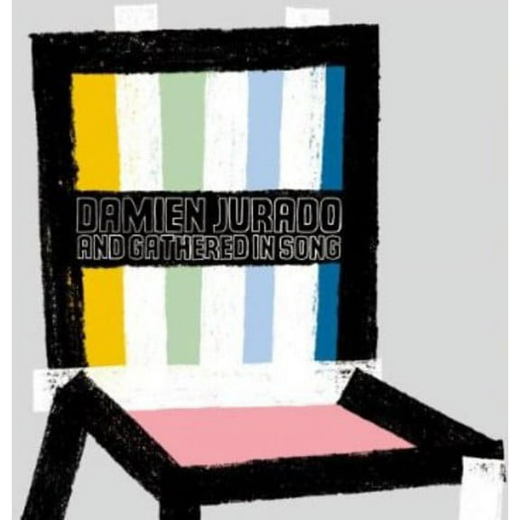Damien Jurado - I Break Chairs - Rock - CD