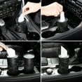 thumbnail image 4 of 4 Pack Car Tissue Holders with Facial Tissues, Compact Kleenex Cup Holder for Car Accessories, 4 of 6