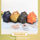 thumbnail image 3 of Cajas de pasteles de 50 PCS Cajas de regalos de regalo Halloween Party Cake Cajas de pasteles de mano, 3 of 5