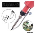thumbnail image 4 of 60W Soldering Iron,Automatic Welding Send Tin Gun,Desoldering Pump For Circuit Board Repair DIY Soldering Tool ,Accurate Temperature Control, 4 of 7