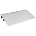 thumbnail image 1 of 3 In Rise Aluminum Door Threshold Ramp Non-Slip Entry Ramp 800 Lbs Capacity Adjustable for Wheelchairs Scooters Walkers and Strollers, 1 of 6