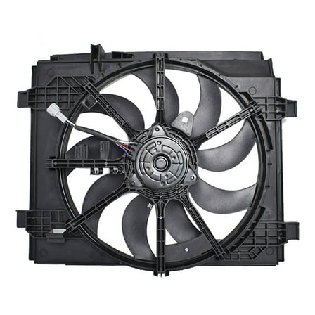 Radiator Cooling Fan Fit for Nissan Sentra 2013-2018