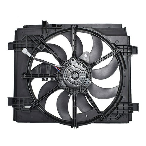 Radiator Cooling Fan Fit for Nissan Sentra 2013-2018