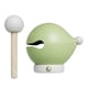 thumbnail image 1 of Yuarrent Pez de madera que golpea la luz linda y presiona el modo interactivo ligero y táctil que reduce el estrés Iluminación y accesorios verde, 1 of 6