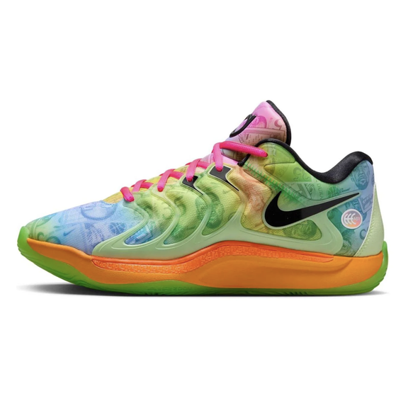 Nike KD 17 Easy Money Basketball Shoes HF1811-700 Men's Size 10.5