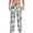 Black, variant on golf balls Print Pajama Pants for Men,Men’s Pajama Bottoms,Mens PJ Pants with Pockets & Button Fly-XX-Large