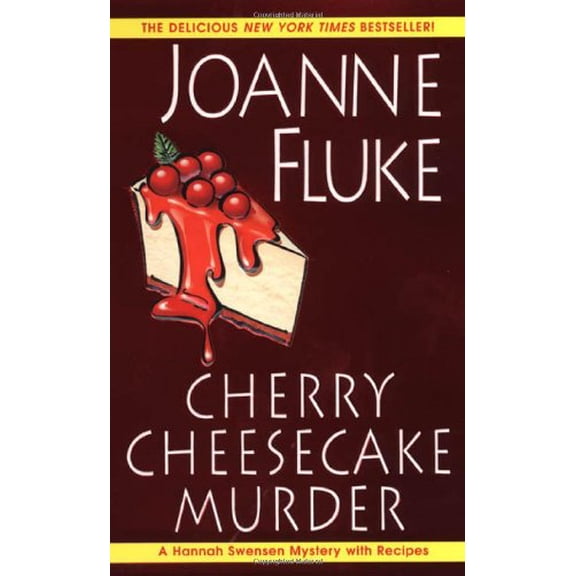 Pre-Owned Cherry Cheesecake Murder (Paperback) 0758202954 9780758202956