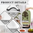 thumbnail image 4 of HELLHERO Kitchen Blender Dust Cover 1Pcs Dust Cover, Ferocious Cartoon Dino, 4 of 6