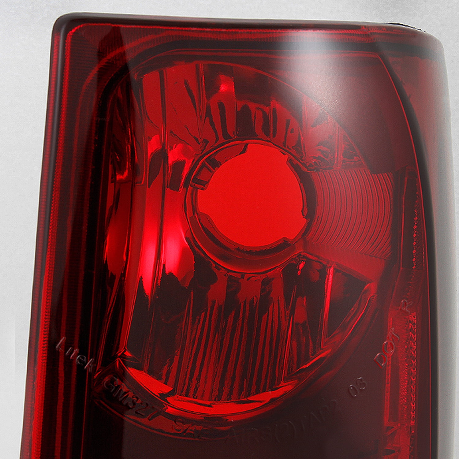 AKKON - For Chevy Colorado /GMC Canyon Truck Red Tail Lights Driver Left + Passenger Right Replacement Pair