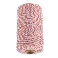thumbnail image 1 of Electric Fence Polywire, Corrosion Resistance Reusable Light Weight Stainless Steel Electric Fence Rope  for Ranch, 1 of 7