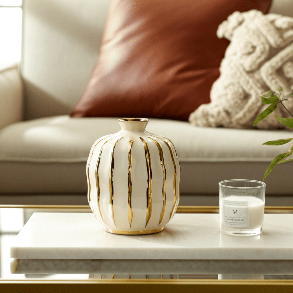 Regalia Vase Small
