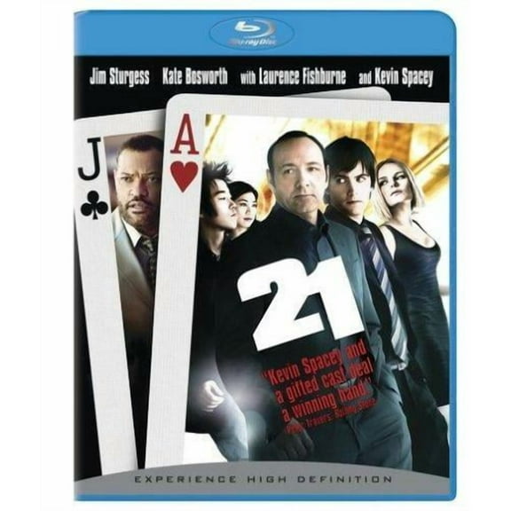 Sony Pictures - 21 [BLU-RAY]