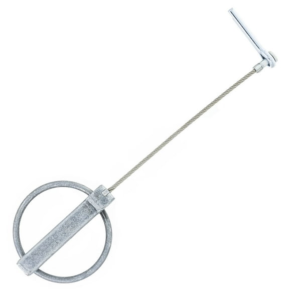 John Deere AW30903 Quick Lock Pin 210 300 410 420 460 521 542 741