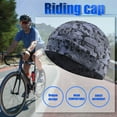 thumbnail image 1 of Save Now,Helmet Lining Sweat Wicking Cap Running Cap Bike Cap 1 Piece,PENDANE,As shown, 1 of 2