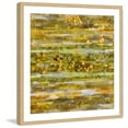 thumbnail image 2 of "In the Bushes" Framed Painting Print, 2 of 5