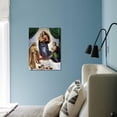 thumbnail image 2 of The Sistine Madonna, Figurative Religion Unframed Giclee Print Wall Art by Raphael Sold by Art.Com, 2 of 4