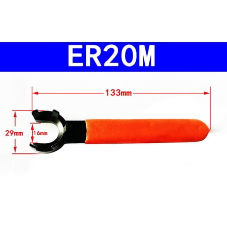Homena CNC Tool Adjuster CNC Milling Tool CNC Setup Workshop Usage ER11M Anti-slip Handle Design Efficient Tool For CNC