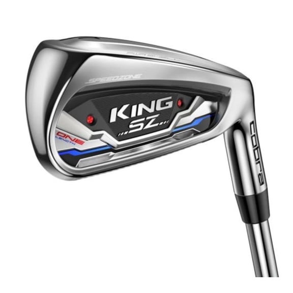 Pre-Owned Cobra King SpeedZone One Length 42.5* Pitching Wedge Regular Steel