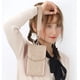 thumbnail image 5 of Bolsos cruzados pequeños para mujer, monedero para teléfono móvil, bolsos de hombro, cartera con ranuras para tarjetas, 20*11*5cm, 5 of 5
