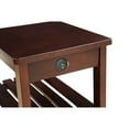 thumbnail image 3 of Rectangular Leg Design / In Home Office / Benefit from Stable Structure, 3 of 6