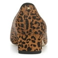 thumbnail image 4 of Sam Edelman Women's Rinda Pointed Toe Ballet Heel Brown Leopard Multi 8.5M, 4 of 5