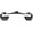SP-B03, variant on Adjustable Lat Pull down Bar, Machine Attachments for Gym, Gym Fitness T-bar Row Pulldown Attachments, Lat Pull Down Machine Wide Grip Neutral Grip Handle
