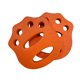 thumbnail image 5 of 2 piezas Discos de ejercicio acuático discos de natación profesionales para hombres niños principiantes Naranja, 5 of 8