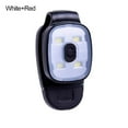 thumbnail image 1 of LED Clip Flashlight 4 Modes USB Recharge able Clip Safety On Light, 1 of 8