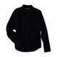 thumbnail image 1 of Camisa con Botones de pana Aeropostale para hombre azul extragrande Botones al frente, 1 of 1