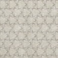 thumbnail image 3 of HomeRoots 676037 9 x 12 ft. Beige & Brown Geometric Transitional Washable Machine Made Rectangle Area Rug with UV Protection, 3 of 9