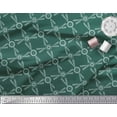 thumbnail image 2 of Soimoi Cotton Poplin Fabric Dots & Circle Geometric Print Fabric by the Yard 56 Inch Wide, 2 of 3