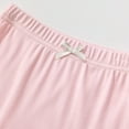 thumbnail image 6 of ZACPNCV Girls Bike Cartwheel Shorts Girls Breathable Comfy Under Dress Summer Shorts Kids Pink 7-8 Years, 6 of 7