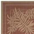 thumbnail image 4 of Safavieh Courtyard Annabelle Floral Indoor/Outdoor Area Rug or Runner, 4 of 6