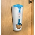 thumbnail image 1 of Spectrum Diversified 33200 Recycling Bag Holder in White, 1 of 4