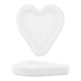 thumbnail image 5 of Unique Bargains Ceramic Jewelry Tray Decorative Trinket Dish Organizing Jewelry Box White, 5 of 7