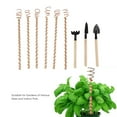 thumbnail image 3 of Electroculture Stakes, 10 Inch Versatile Electroculture Gardening Stakes With Tools For Flower Beds, 3 of 8