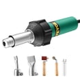 thumbnail image 1 of VEVOR Hot Air Plastic Welder 1600W PVC TPO Vinyl Heat Gun Torch & 5 Accessories, 1 of 9