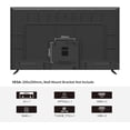 thumbnail image 4 of Smart TV Sansui 50 Pulgadas Pantalla DLED 4K UHD 3840 x 2160 Televisión Android SMX50V1UA, 4 of 7