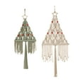 thumbnail image 1 of Handmade Rope Wall Hanging Craft with Instruction of Two Semi Finished Products for Holiday, 1 of 5