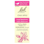 Bach Original Flower Remedies, Crab Apple, 0.35 fl oz (10 ml)