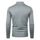 thumbnail image 3 of Gibobby Suéter de cuello redondo para hombre Sueter Grueso para Hombre, Cómodo Moderno Elegante(Gris,Unitalla), 3 of 4