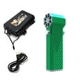 thumbnail image 1 of Mini Fan Handheld Brushless Motor High-speed Electric Hair Dryer New, 1 of 7